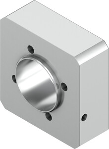 Plaque d’adapt. transm.-Set PLE040