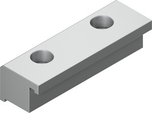 Spannprofil kurz HM/HT Gr. 5 (4St. Satz)