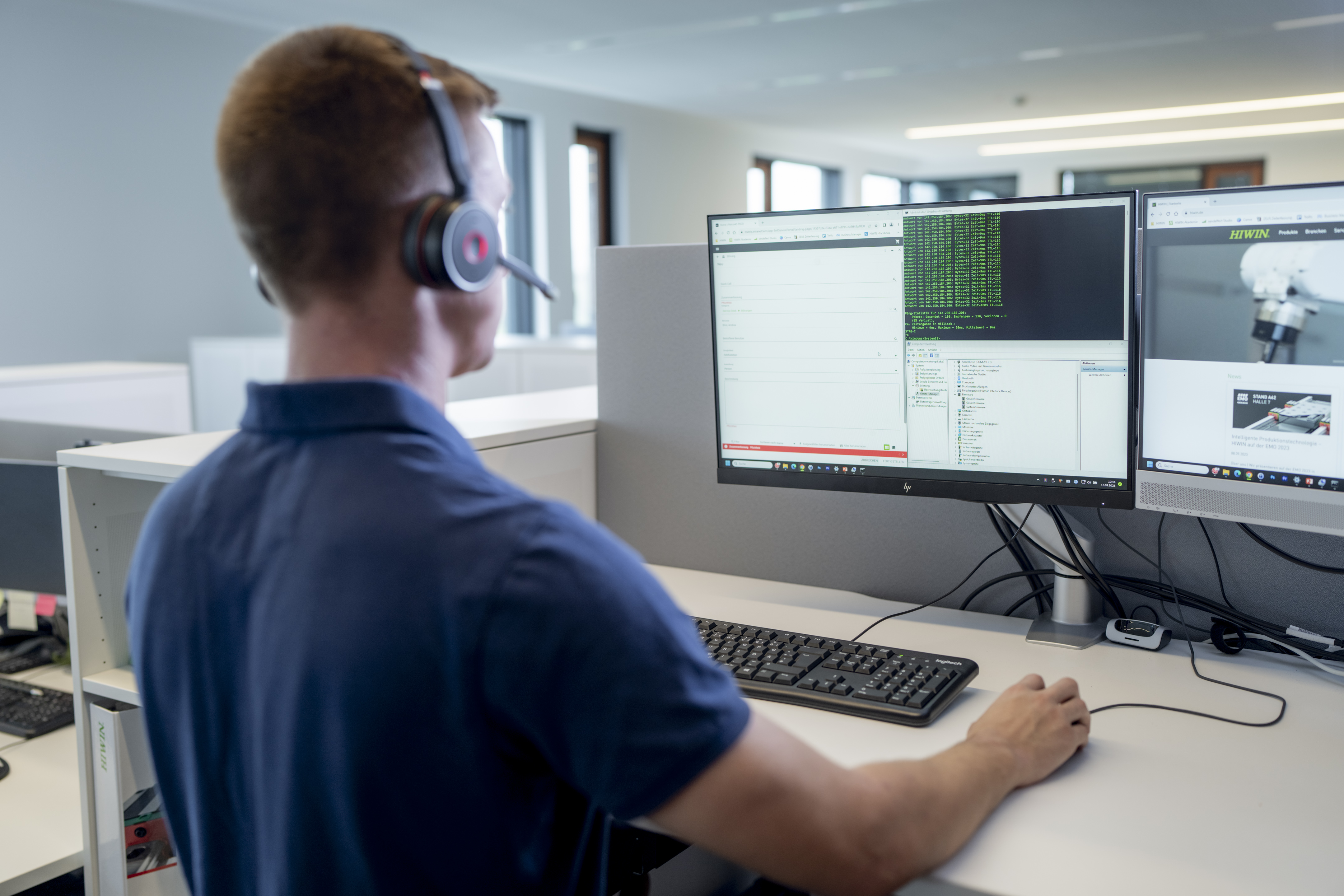 IT specialist (m/f/d) - System integration